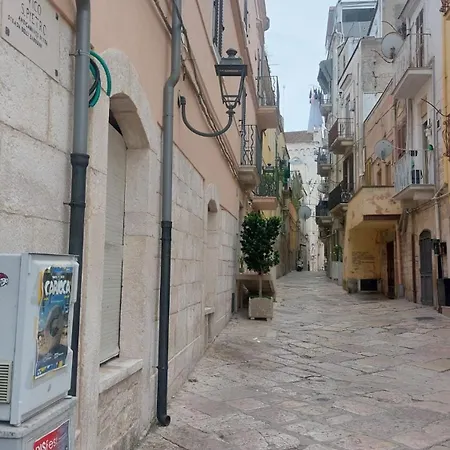 A Casa Di Grace * בארלטה